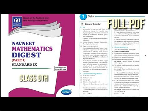 Class 9 Algebra Digest