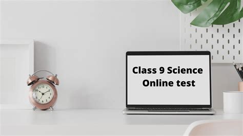 Class 9 Science Online Tests - Online Test Preparation