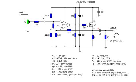 Class A Follower Buffer? diyAudio