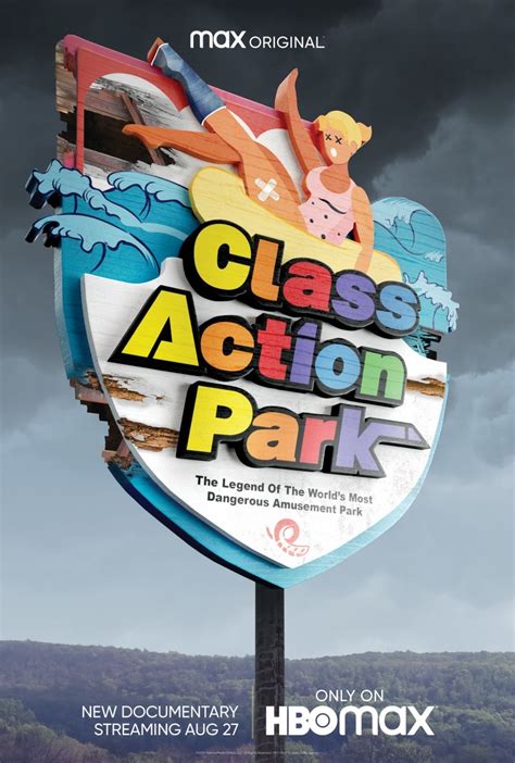 Class Action Park Official Trailer HBO Max - YouTube