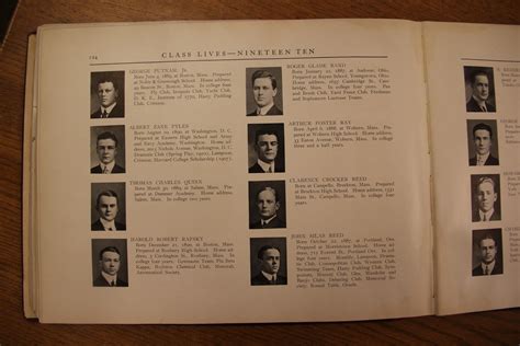 Class Albums and Yearbooks - Harvard University …