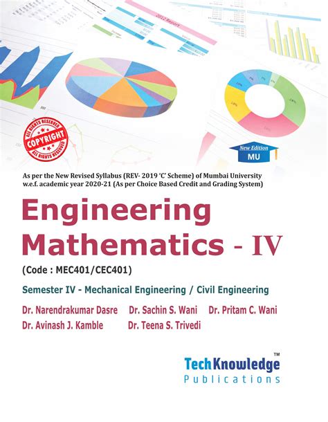 Class Notes Of Engineering Mathematics Iv