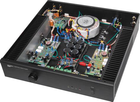 Class a amplifier. The resultant output of this amplifier is so clear that a recorded voice can easily be mistaken for a live person. Peter Blomley’s amplifier is a Class B amplifier with much better than Class A performance. And yet Peter Blomley and his amplifier have gone virtually unrecognized in the audio world for more than 40 years. 