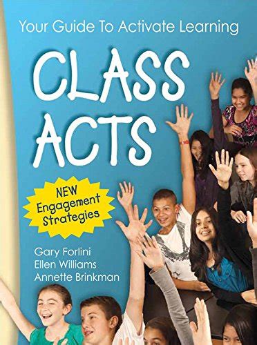 Class acts every teachers guide to activate learning. - A textbook of agri business management.