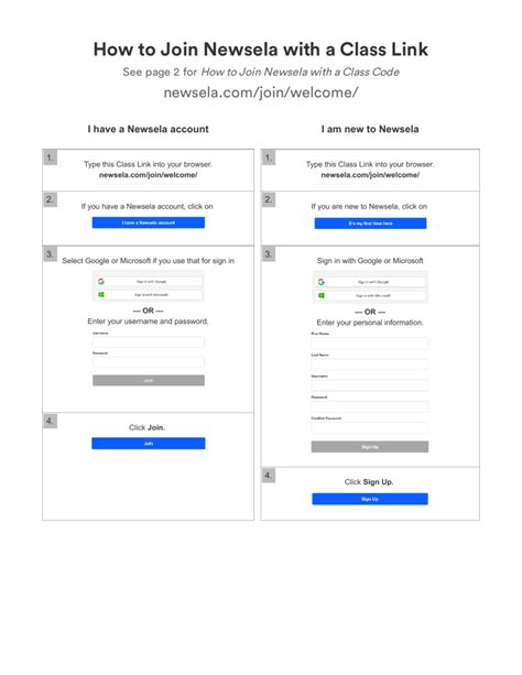 Class code for newsela.  If you are new to Newsela, click Join.  Click Add Class.  Sele...