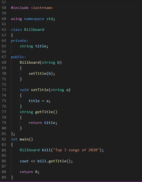Class in c++. The class keyword (along with the static keyword), is one of the most overloaded keywords in the C++ language, and can have different meanings depending on context. Although scoped enumerations use the class keyword, they aren’t considered to be a “class type” (which is reserved for structs, classes, and … 