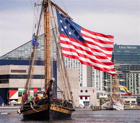 Class overview - Sail Baltimore