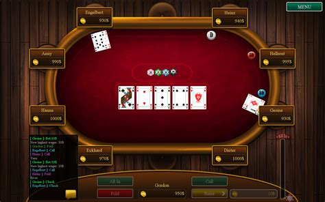 Class poker