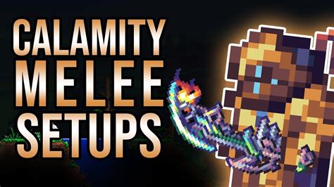 Class setups terraria calamity. This video shows the best loadouts for a New Class added by Calamity mod, the Rogue Class, with it's unique Stealth Strike mechanic, throughout Terraria Cala... 