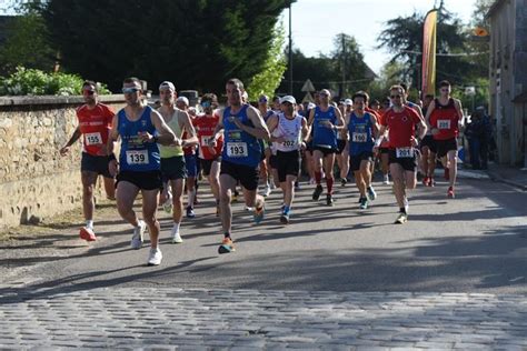 Classement championnat BFC du 10 km de Lindry