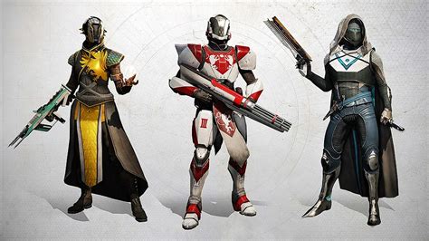 Classes destiny 2. Destiny. Subclasses are the main way Guardians improve and level up. Each subclass advances independently from level, although until level 15+ these upgrades synchronize with level. New abilities, passive bonuses, grenade types, and more unlock as the subclass gains experience, with each subclass containing twenty-eight upgrades. 