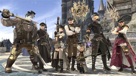 Classes ffxiv. This page covers information on the new Dawntrail class, Viper, a melee job in Final Fantasy XIV that dual-wields swords to deliver quick strikes to their enemies, but can also combine the same weapons into a twinblade to unleash even more devastating attacks. Viper can be unlocked in Ul'dah after reaching … 