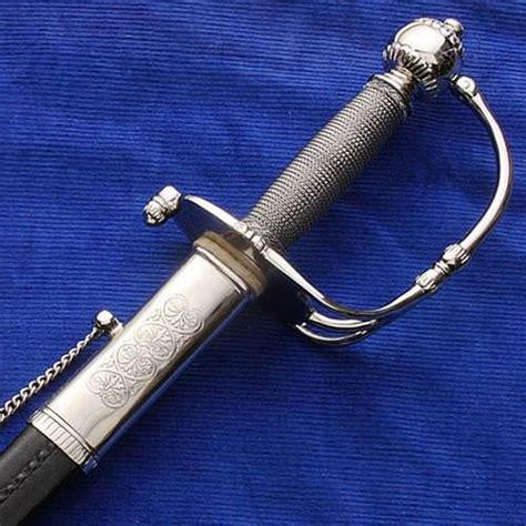 Classic 18th Century Small Sword - Museum Replicas