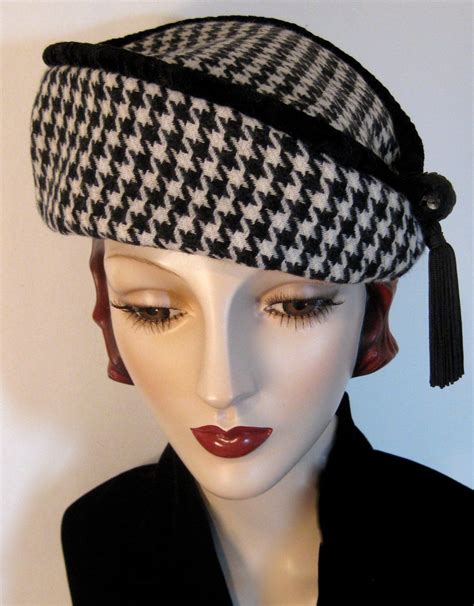 Classic Beret Hat - Etsy