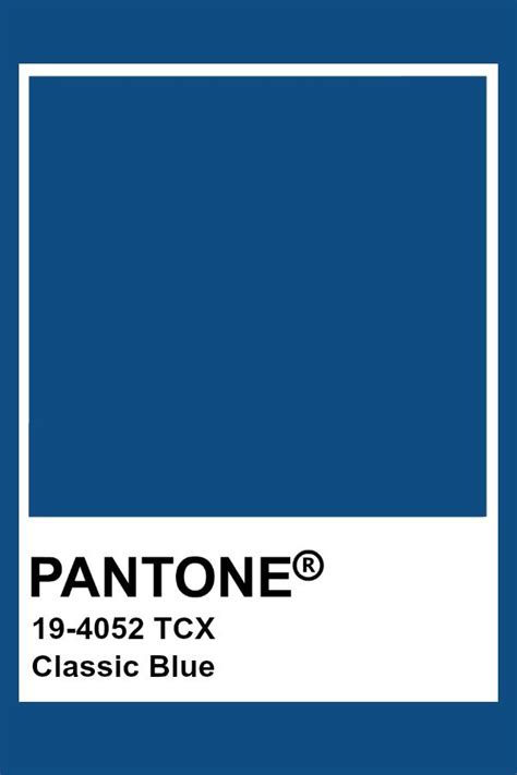 Classic Blue is PANTONE’s Color... - Peakview @ T-Bone Ranch