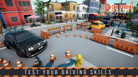 Classic Car Parking Driver APK Download for Android 