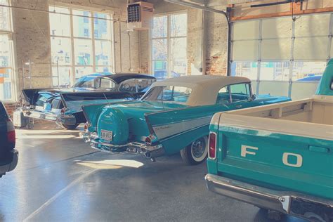 Classic Car Restoration Shop - Precision Car …