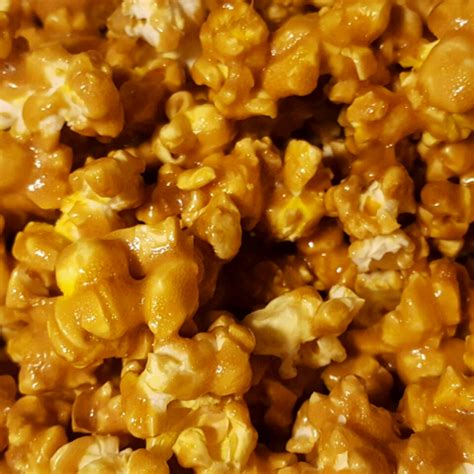 Classic Caramel Corn