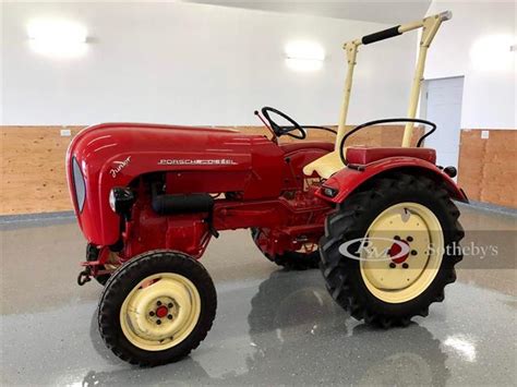 Classic Cars Porsche tractor For Sale Car and Classic