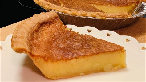 Classic Chess Pie Recipe - Southern Living