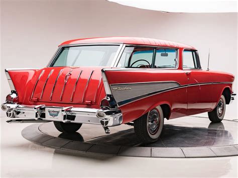 Classic Chevrolet Nomad for Sale on ClassicCars.com