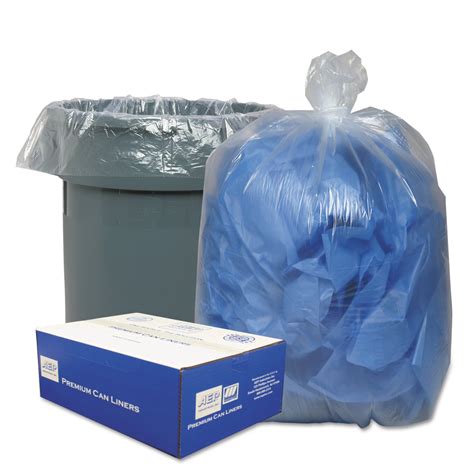 Classic Clear Trash Bags at Lowes.com