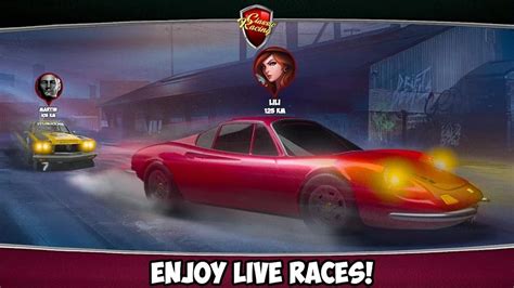 Classic Drag Racing Car Game APK Download for Android 