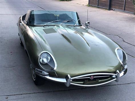 Classic Jaguar For Sale Hemmings