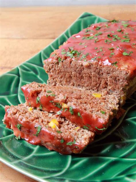 Classic Keto Meatloaf - Resolution Eats