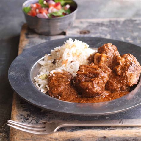 Classic Lamb Curry Recipe The Spice Tailor