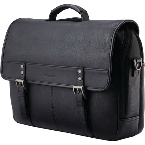 Classic Leather Flapover - Samsonite