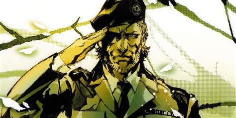 Classic Metal Gear Solid Games Could Be Getting Remasters