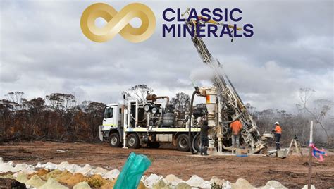 Classic Minerals Limited (ASX:CLZ) Quarterly Activities Report