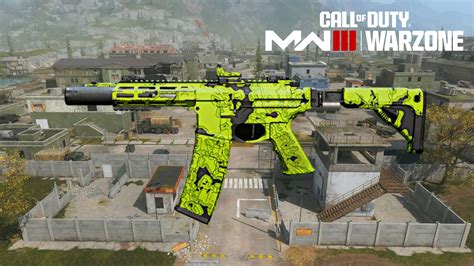 Classic Modern Warfare AR is a cheat code in Warzone with unique setup Dexerto