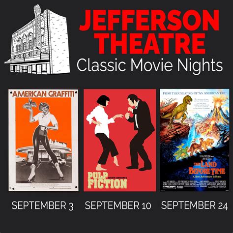 Classic Movie Nights at the Jefferson Theatre - City of …