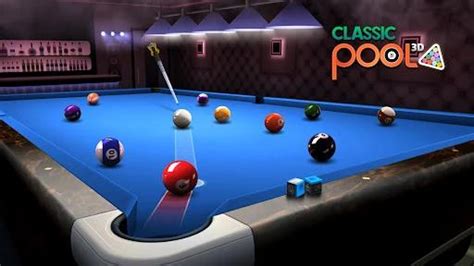 Classic Pool 3D 8 Ball APK Download for Android 