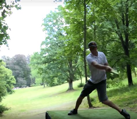 Classic Problems in Disc Golf; Anhyzers that Fade Out