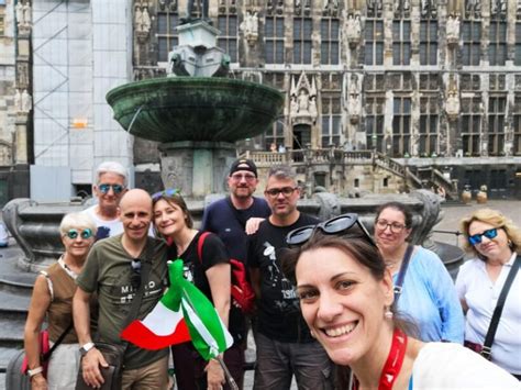 Classic Walking Tour &ndash; The Roman Gay