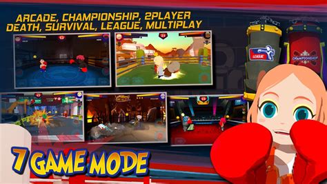 Classic World Head Boxing Chal APK Download for Android 