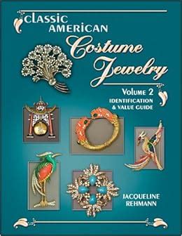 Classic american costume jewelry vol 2 identification and value guide. - Coleman rv air conditioner parts manual.