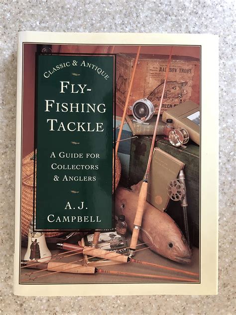 Classic antique fly fishing tackle a guide for collectors anglers. - Repair manual for 2002 pt cruiser.
