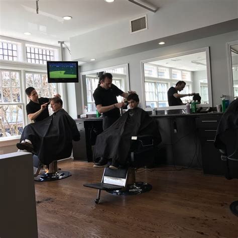 From Business: Generations Barber Parlor provides Men's Haircuts in Old Greenwich, CT. 4. Mr B's Barber Shop. Barbers. (203) 359-8559. 219 West Ave. Stamford, CT 06902. 5.. 