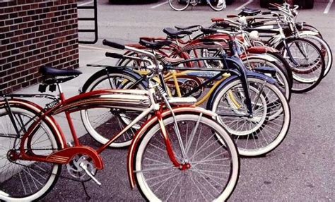 Classic bike club show