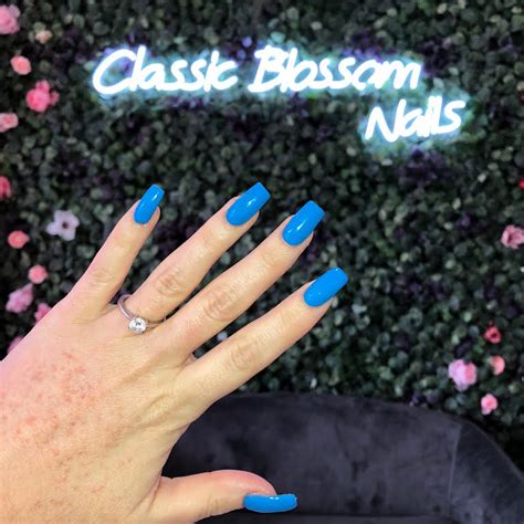 Nail Salon in Watertown, CT ... Classic Blossom Nails . Nail Salon in Watertown, CT 01/07/2023 . Add a little glitter to every single day | by . 01/07/2023 . Spread the sparkle | …. 