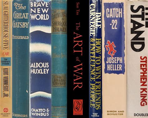 Classic books for men