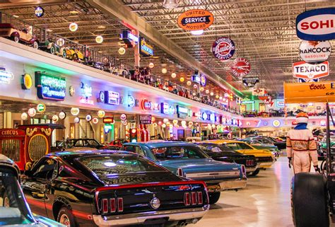 Ideal Classic Cars LLC is a full service classic automotive dealership and museum, specializing in buying, selling and trading as well as consignments, .... 
