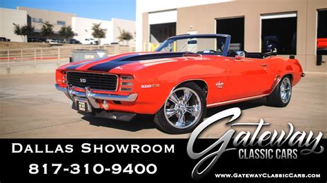 Classic cars for sale dallas. Streetside Classics is the largest source of classic cars for sale with 6 locations nationwide in Atlanta, Charlotte, Dallas (Fort Worth), Nashville, Phoenix and Tampa. Buy or sell your Mustang, Camaro, Corvette, Chevelle, any classic truck or car. 