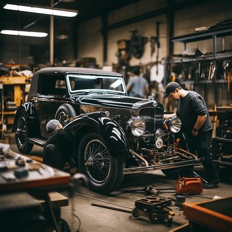 Classic cars restoration near me. Things To Know About Classic cars restoration near me. 