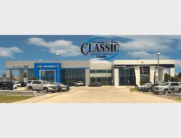 4.9 (858 reviews) 822 Walter Holiday Dr Cleburne, TX 76033. Visit Classic of Cleburne Chevrolet/Buick/GMC. Sales hours: 8:00am to 5:00pm. Service hours: 7:30am to 1:00pm. View all hours.