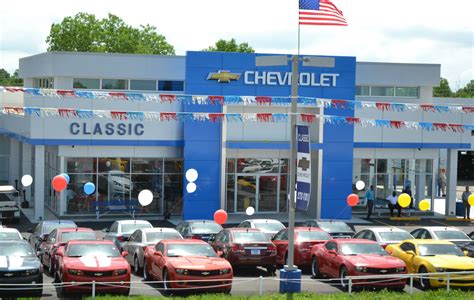 Classic chevrolet owasso ok. Save up to $4,208 on one of 215 used Chevrolet TrailBlazers for sale in Owasso, OK. Find your perfect car with Edmunds expert reviews, car comparisons, and pricing tools. 